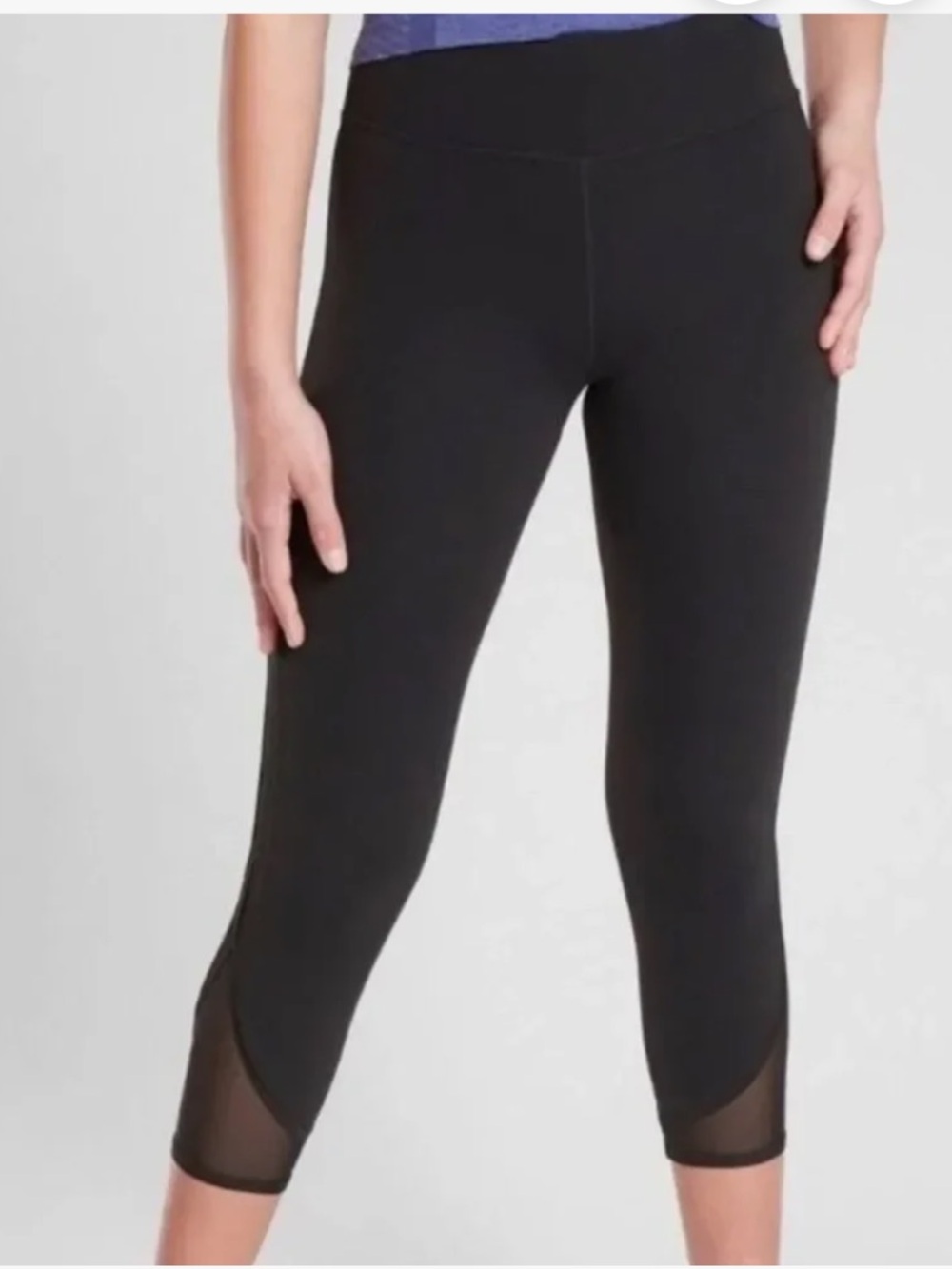 ATHLETA GIRL Girls READY SET RACER CAPRI